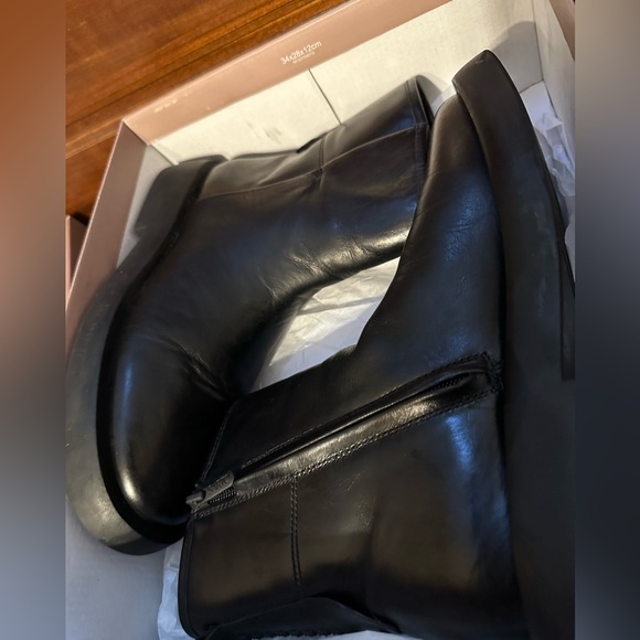 Practically new Franco Sarto A-Etna booties - Picture 10 of 11